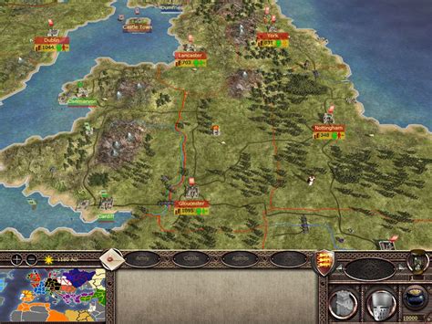 MEDIEVAL GRAND CAMPAIGN MOD! .